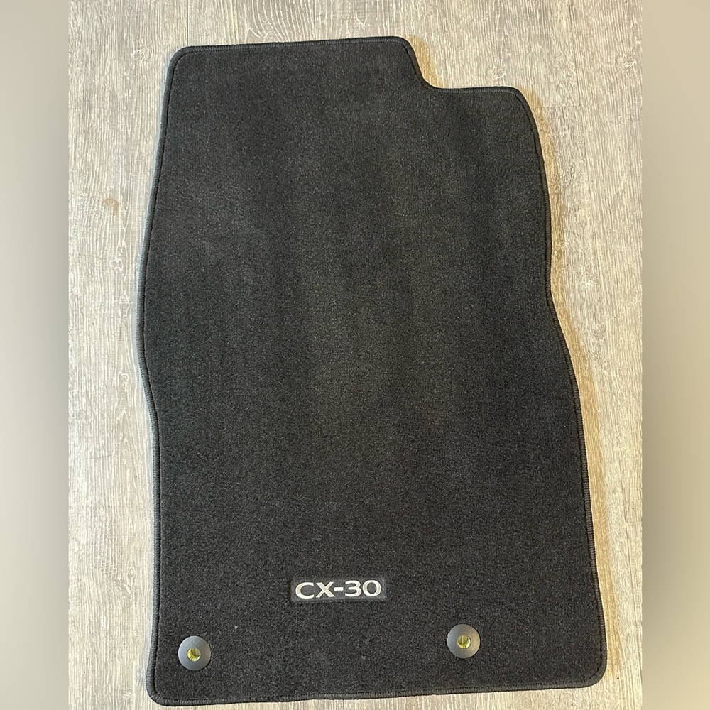 Mazda 2024 CX-30 floor mats. NWT. - Picture 2 of 4